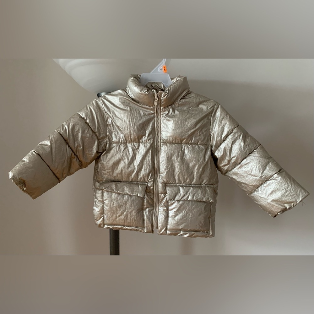 Zara Kids Coat